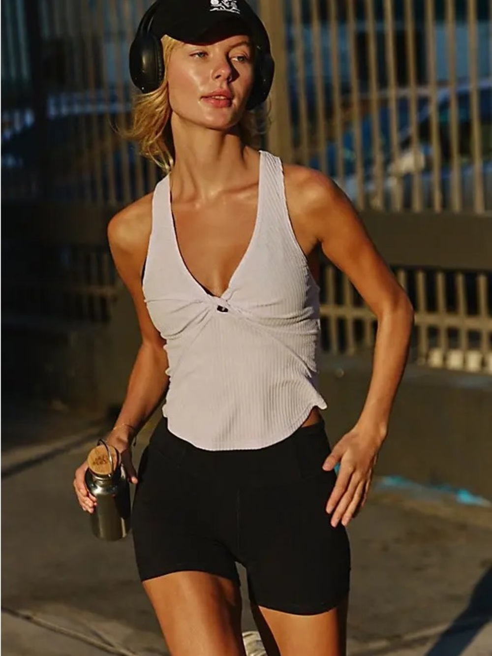 Free People Tempo Increments Tank